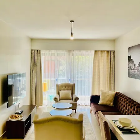 Astoria Luxury Apartments Nairobi, Lavington Exterior photo