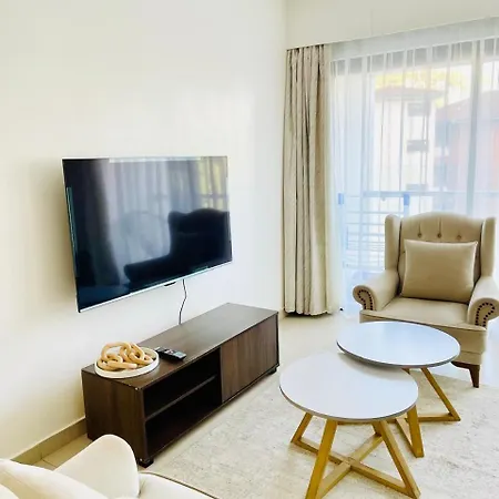 Astoria Luxury Apartments Nairobi, Lavington Exterior photo